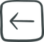 arrow left